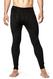 634400 black Long Johns with Fly 400- Front